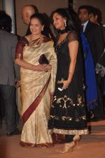 Brinda Rai at the Honey Bhagnani wedding reception on 28th Feb 2012 (195).JPG
